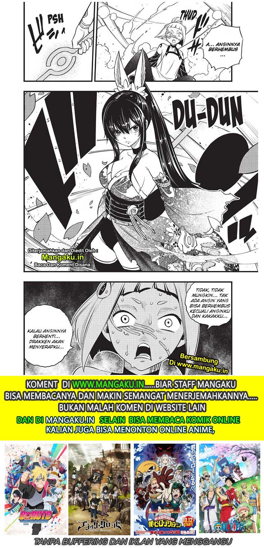 Eden’s Zero Chapter 91 Gambar 21